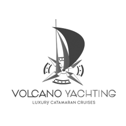 Volcano yachting