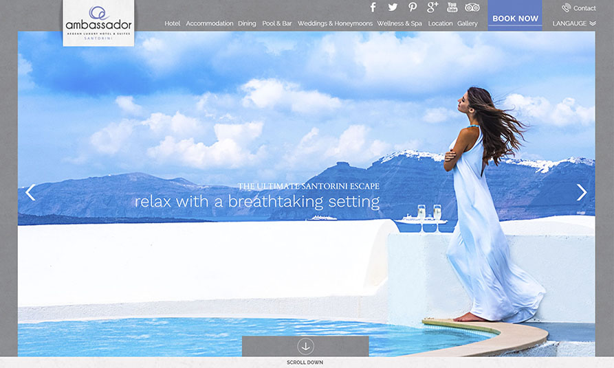 Ambassador Luxury Hotel & Suites