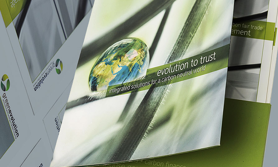 GREEN EVOLUTION