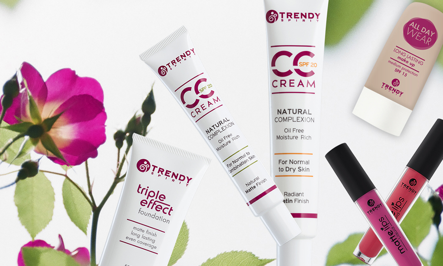 TRENDY - COSMETIC